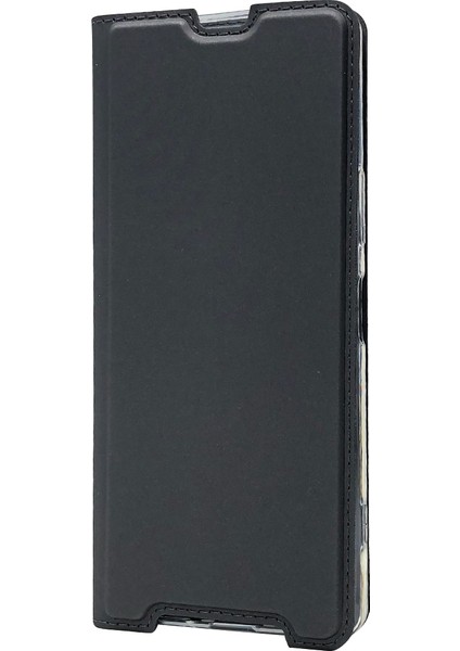 Sony Xperia 1 Telefon Kılıfı - Siyah (Yurt Dışından) modelleri