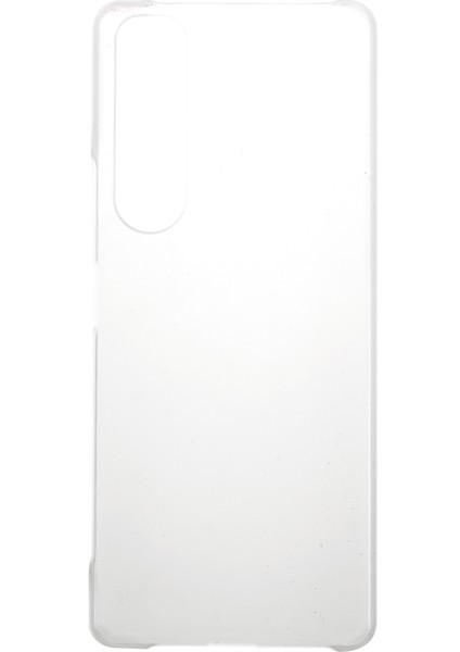 Sony Xperia 1 Telefon Kılıfı - Şeffaf (Yurt Dışından)