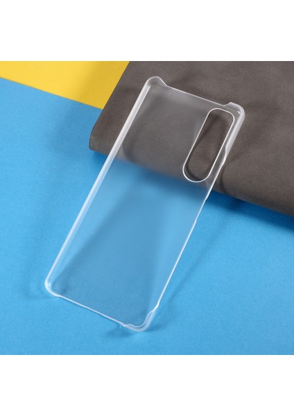 Sony Xperia 1 Telefon Kılıfı - Şeffaf (Yurt Dışından) indirimleri