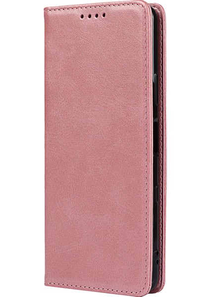 Sony Xperia 10 Telefon Kılıfı - Pembe Altın (Yurt Dışından) fiyatları