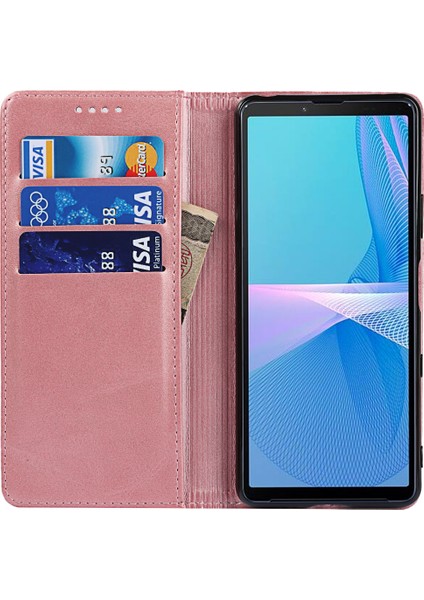 Sony Xperia 10 Telefon Kılıfı - Pembe Altın (Yurt Dışından) fırsatları