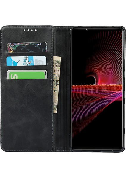Sony Xperia 1 Telefon Kılıfı - Siyah (Yurt Dışından) fiyatları
