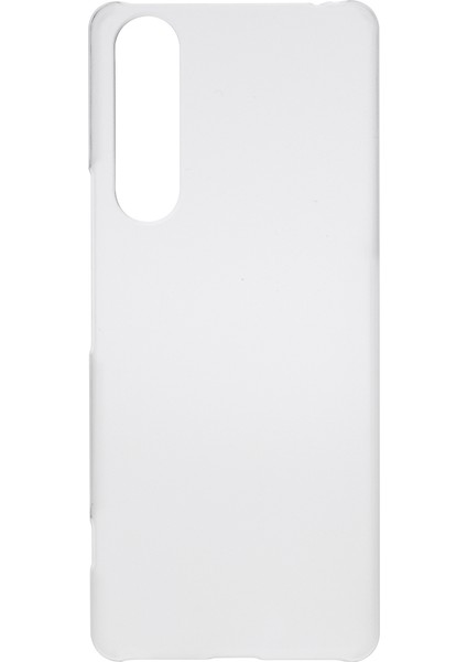 Sony Xperia 1 Telefon Kılıfı - Şeffaf (Yurt Dışından)