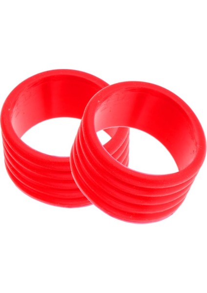 2 Adet Badminton Tenis Raket Kolu Koruyucu Bandı Kırmızı (Yurt Dışından) fırsatları