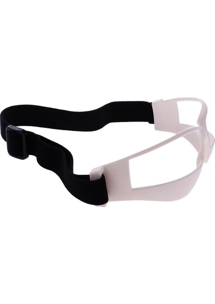 Konfor Basketbol Dribble Dribsbling Specs Eğitim Yardım Gözlük Beyaz (Yurt Dışından) fırsatları