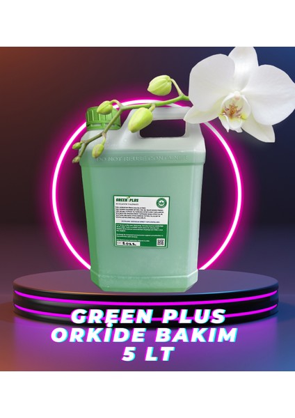 Orkide Gelişim Düzenleyici 5 Lt