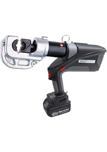 EB-400 Fırçasız Motor Bataryalı Kablo Sıkma Pensesi