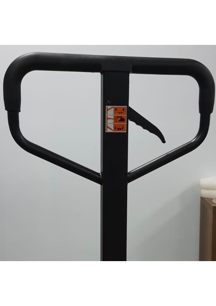 Galvaniz Transpalet 2.5 Ton Kapasite Kemik Tekerlekli Pompa fiyatları