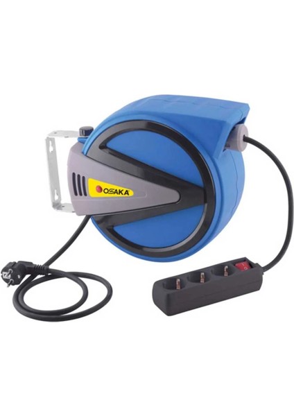 Opt Mk 165 Makaralı Uzatma Kablo