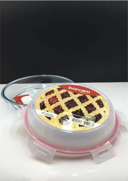 59524 Borcam Saklama Kabı 1840 cc