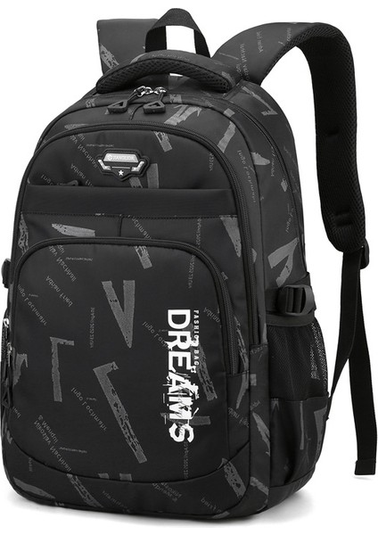 Ilkokul Çantası - Beyaz (Yurt Dışından)