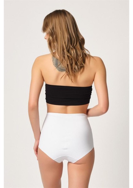Beyaz Emay 2819 Slip Double Karın Toparlayıcı Lazer Korse fiyatları