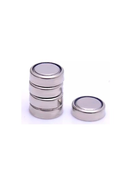 Dijital Oda Termometresi 1 Kart 10 Adet AG10 LR54 189 1130 1.5V Alkalin Pil 10 Adetli Ag 10