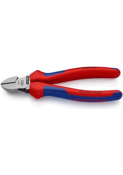 Knıpex 70 02 180 Yan Keskı