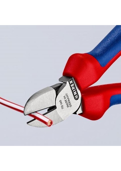 Knıpex 70 02 180 Yan Keskı fiyatları