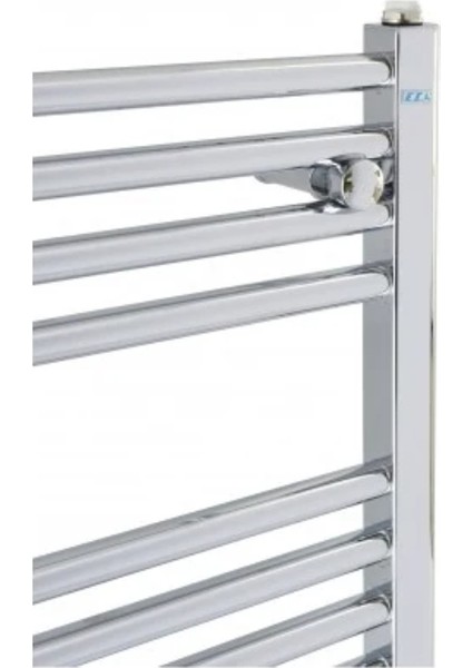 Eca 600/1100 Krom Havlupan Krom Radyatör