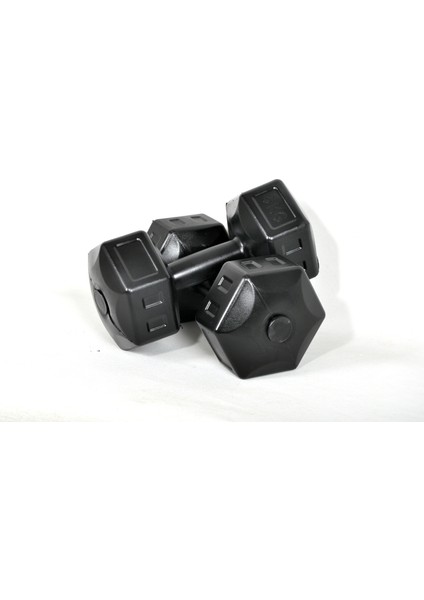 3 kg Dambıl Seti (2x3 Kg)