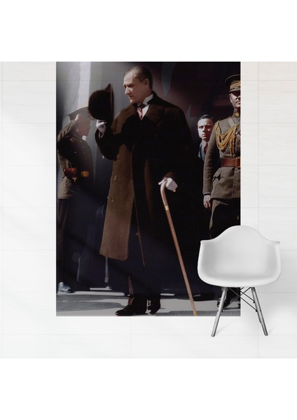 My Dekor Atatürk 3D Poster