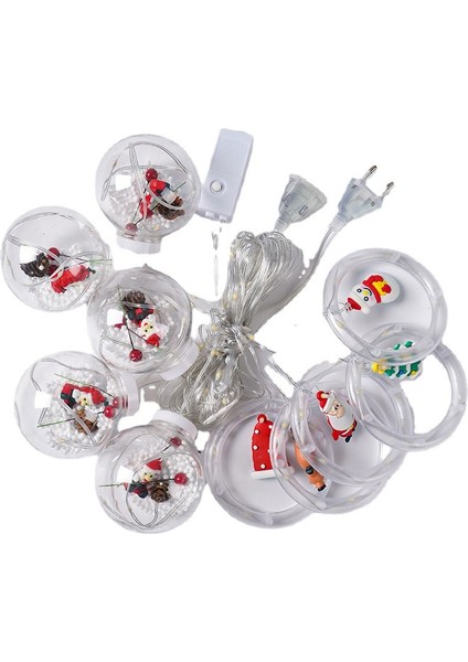 Noel Ağacı Perde Işıkları LED (Yurt Dışından)