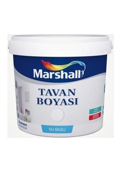 Tavan Boyası 17,5 Kg (9,94 Lt)