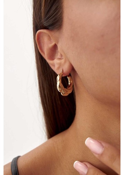 Örgü Halka Küpe fiyatları