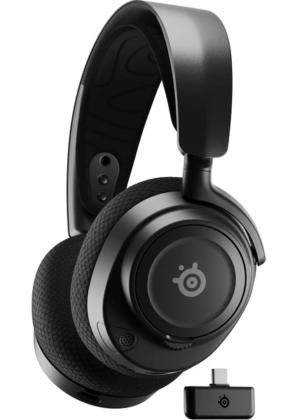 Steelseries Arctis Nova 7 Kablosuz Bluetooth Oyuncu Kulaklığı