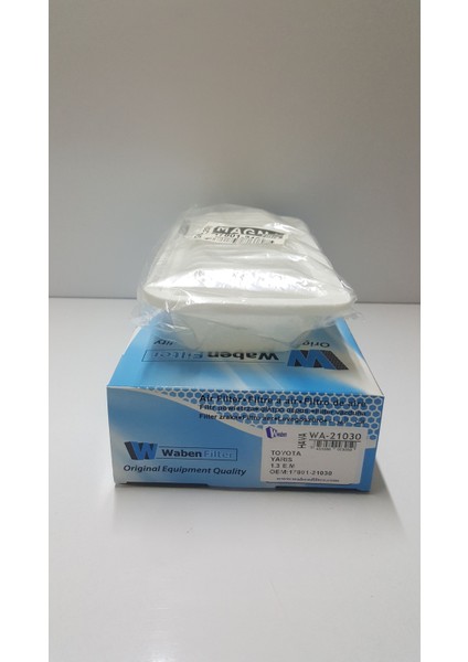 Toyota Yaris 1.33 Vvt-I/1.3/1.5 (1999-2011) Hava Filtresi