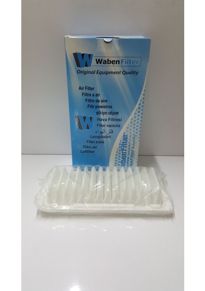 Toyota Yaris 1.33 Vvt-I/1.3/1.5 (1999-2011) Hava Filtresi fiyatları