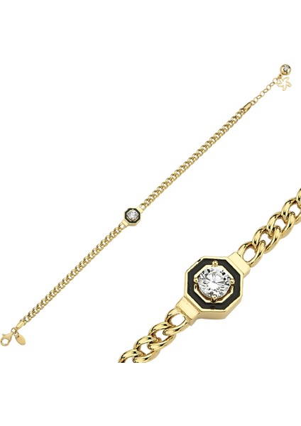 14 Ayar 4,65 gr Altın Bileklik