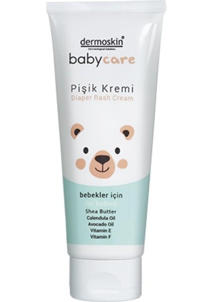 Dermoskin Babycare Bez Bölgesi Kremi 100 ml
