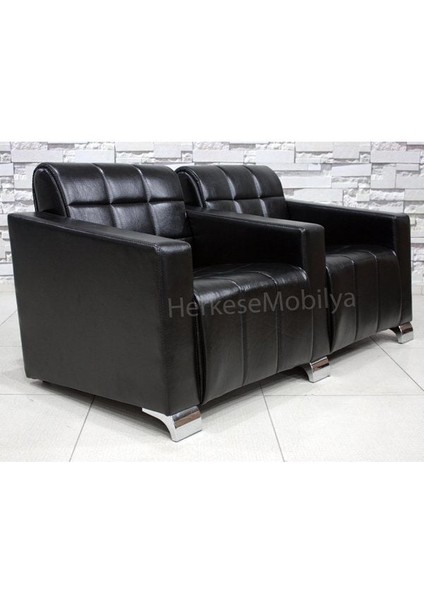 Milano Playstation Koltuğu Orta Kollu