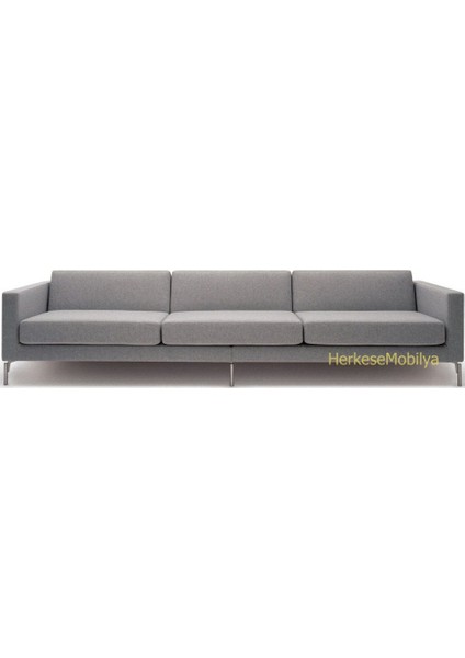 G-32 Dörtlü Bekleme Koltuk Takımı