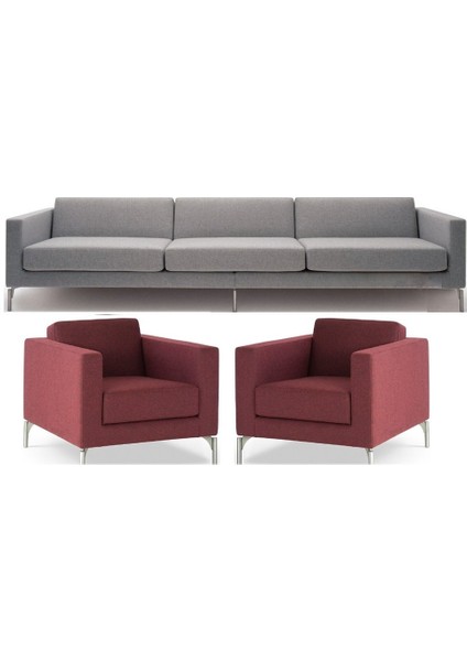 G-32 Dörtlü Bekleme Koltuk Takımı fiyatları