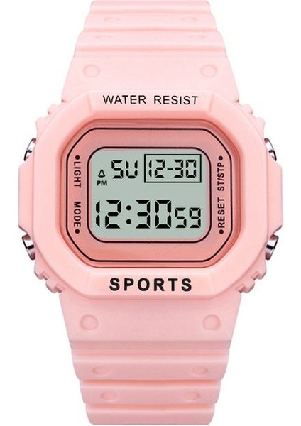 Kadın Dijital Işlevli Kol Saati (Yurt Dışından)