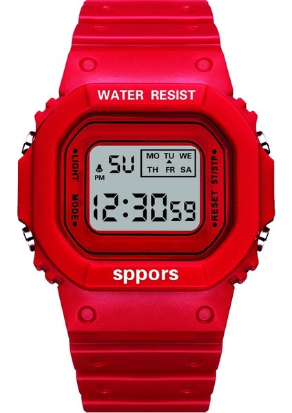 Kadın Dijital Işlevli Kol Saati (Yurt Dışından)