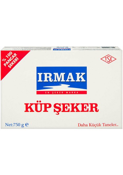 Küp Şeker 750 gr
