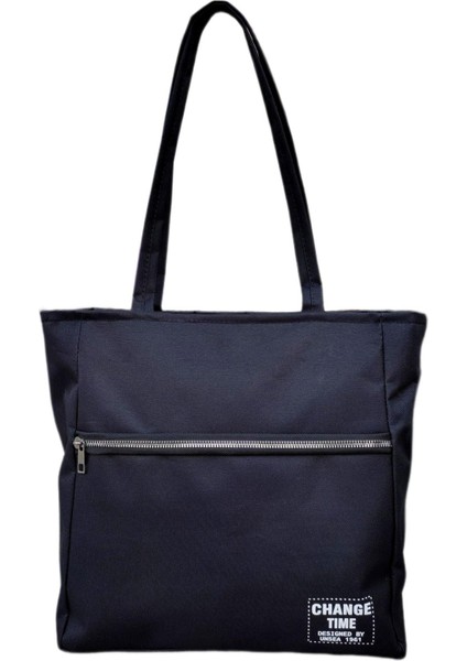 Change Time Omuz Kol Çanta Shopper 8683255011759