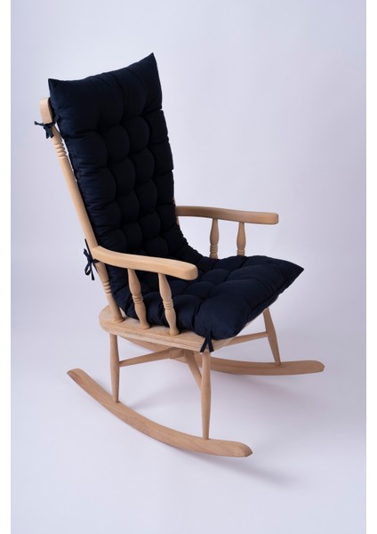 Selen Lacivert Sandalye Minderi, Bank, Salıncak Sallanan Sandalye Minderi 120x50cm (Sadece Minder) fiyatları