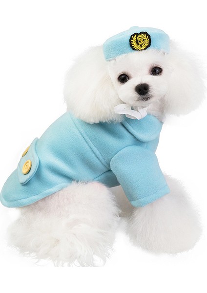 Kaput Kalınlaşmış Moda Evcil Hayvan Malzemeleri ile Kış Köpek Ceket (Yurt Dışından) modelleri