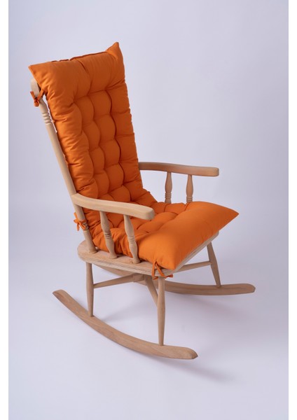 Selen Turuncu Sandalye Minderi, Bank, Salıncak Sallanan Sandalye Minderi 120x50cm (Sadece Minder) fiyatları