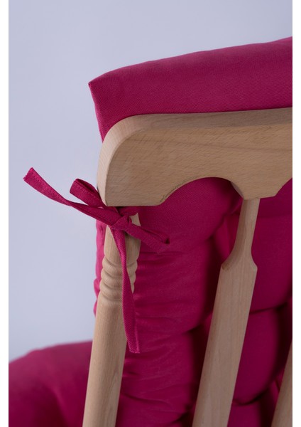 Selen Fuşya Sandalye Minderi, Bank, Salıncak Sallanan Sandalye Minderi 120x50cm (Sadece Minder) modelleri