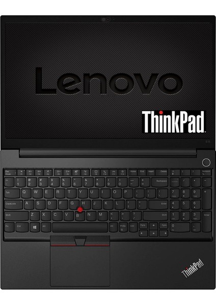 Thinkpad E15 Gen 4. Intel Core i7 1255U 16 GB 256 GB SSD 256 GB SSD Intel Iris Xe Graphics Windows 11 Pro 15.6" FHD Taşınabilir Bilgisayar 21E6006YTXT14