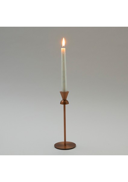 Peggy Şamdan 8X22 cm Bakır fiyatları