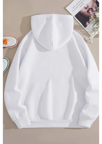 Unisex Boys Bear Baskılı Sweatshirt fiyatları