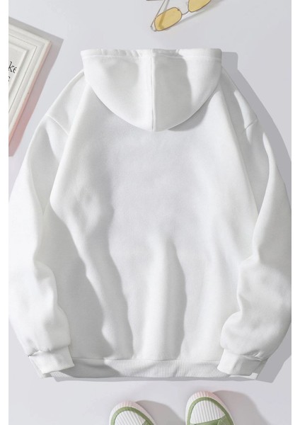 Unisex Tweety Baskılı Sweatshirt fiyatları