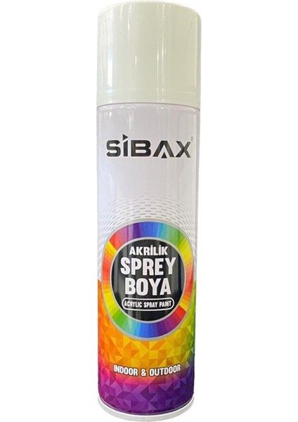 Sprey Boya 250 ml