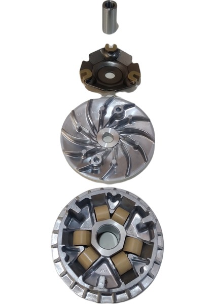 Honda Pcx 125 150 Ön Varyatör Debriyaj Komple K97 (2018 2021 Modeller)