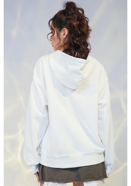 Unisex Garfield Baskılı Sweatshirt modelleri