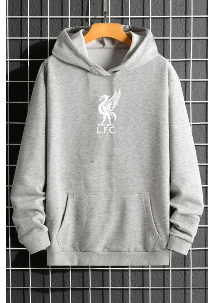 Unisex L.f.c Sırt Baskılı Sweatshirt fiyatları