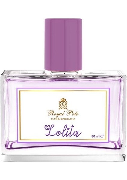 Lolita 50 ml EDP Kadın Parfüm